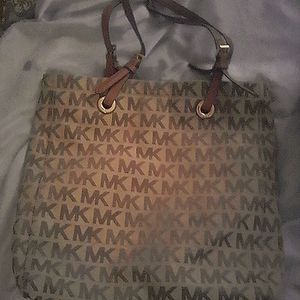 Michael Kors tote bag